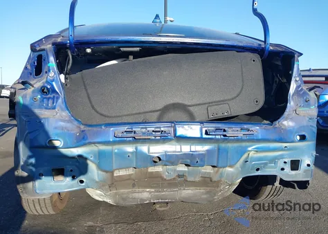 2017 Kia Forte S из США, поврежденный, VIN 3KPFL4A79HE046529